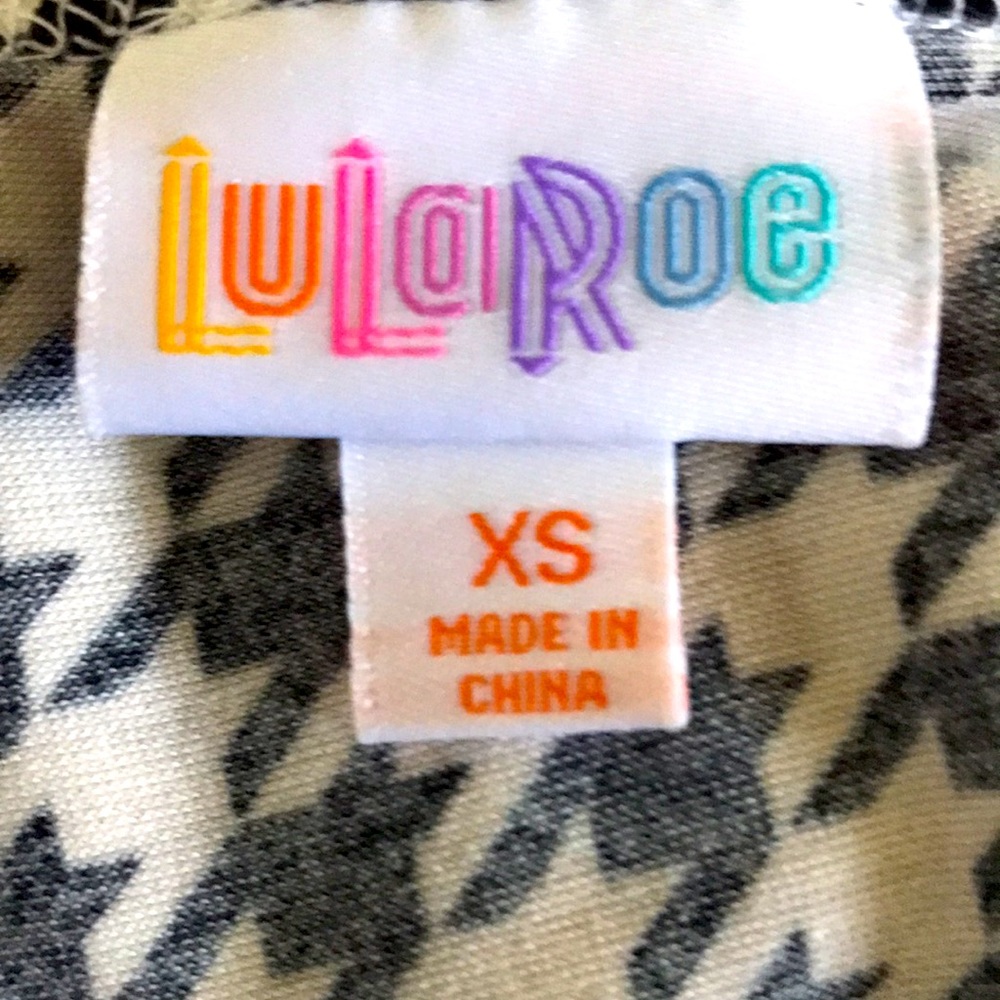 LuLaRoe Carly Dress. NWOT - Picture 4 of 4